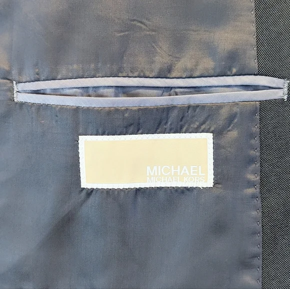 NWOT MICHAEL Michael Kors Boys suit jacket - Picture 9 of 10